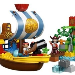 Duplo set and extras